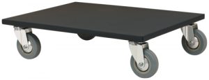 ROCKCASE RC24900 B - Roller Cart, small
