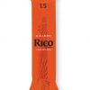 D'ADDARIO Rico - Bb Clarinet #1.5 (1шт)