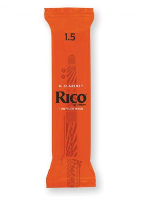 D'ADDARIO Rico - Bb Clarinet #1.5 (1шт)