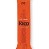 D'ADDARIO Rico - Bb Clarinet #2.0 (1шт)