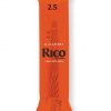 D'ADDARIO Rico - Bb Clarinet #2.5 (1шт)