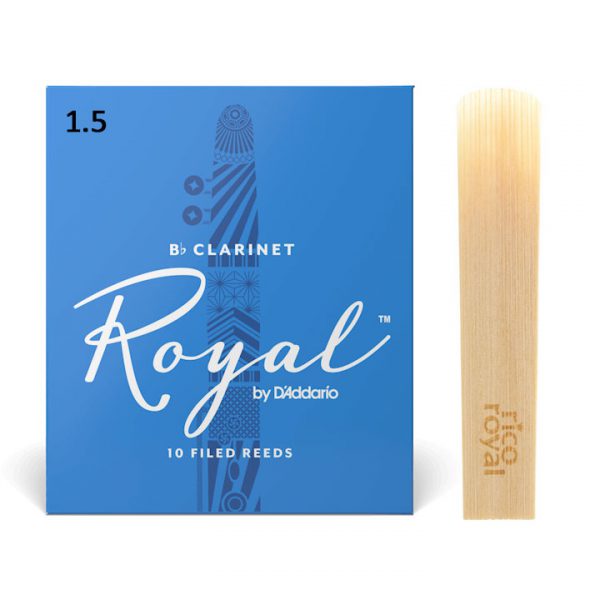 D'ADDARIO Royal - Bb Clarinet #1.5 (1шт)