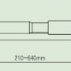 PAXPHIL RD101-620 TWO-WAY TRUSSROD BASS 34611