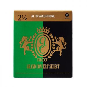 D'ADDARIO Grand Concert Select - Alto Sax #2.5 - 10 Pack