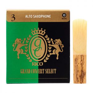 D'ADDARIO Grand Concert Select - Alto Sax #3.0 (1шт)