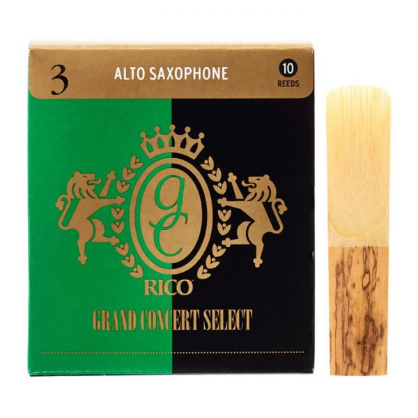 D'ADDARIO Grand Concert Select - Alto Sax #3.0 (1шт)