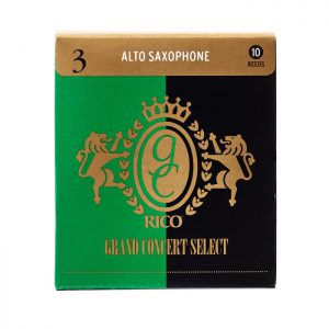 D'ADDARIO Grand Concert Select - Alto Sax #3.0 - 10 Pack