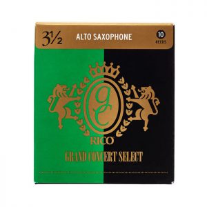 D'ADDARIO Grand Concert Select - Alto Sax #3.5 - 10 Pack
