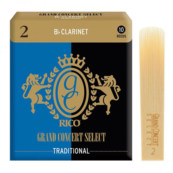 D'ADDARIO Grand Concert Select - Bb Clarinet #2.0 (1шт)