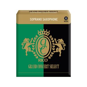 D'ADDARIO Grand Concert Select - Soprano Sax #2.5 - 10 Pack