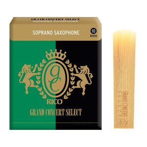 D'ADDARIO Grand Concert Select - Soprano Sax #3.5 (1шт)
