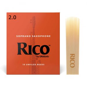 D'ADDARIO Rico - Soprano Sax #2.0 (1шт)