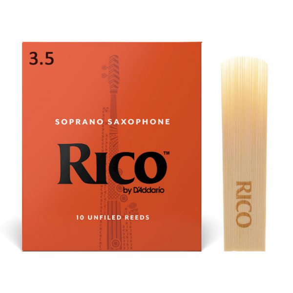 D'ADDARIO Rico - Soprano Sax #3.5 (1шт)