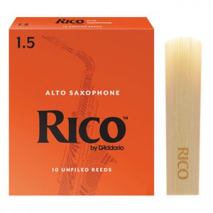 D'ADDARIO Rico - Alto Sax #1.5 (1шт)