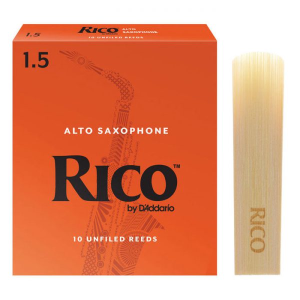 D'ADDARIO Rico - Alto Sax #1.5 (1шт)