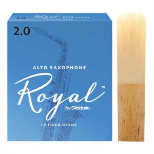 D'ADDARIO Royal - Alto Sax #2.0 (1шт)