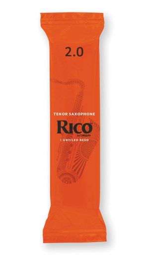 D'ADDARIO Rico - Tenor Sax #2.0 (1шт)