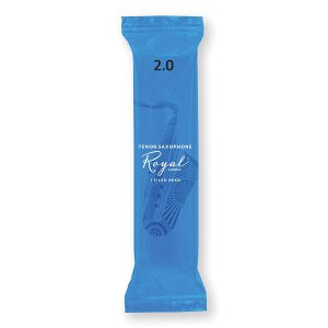 D'ADDARIO Royal - Tenor Sax #2.0 (1шт)