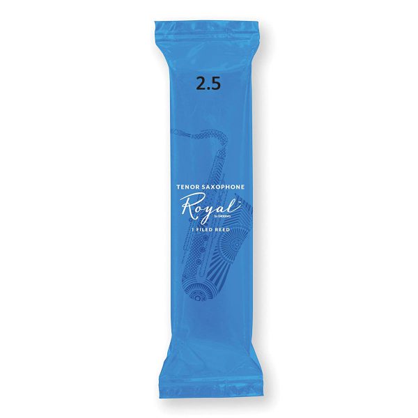 D'ADDARIO Royal - Tenor Sax #2.5 (1шт)