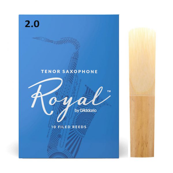 D'ADDARIO Royal - Tenor Sax #2.0 (1шт)