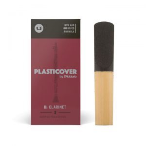 D'ADDARIO Plasticover - Bb Clarinet #1.5 (1шт)