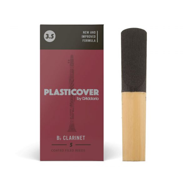 D'ADDARIO Plasticover - Bb Clarinet #3.5 (1шт)