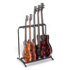 ROCKSTAND RS20861 B - Guitar Rack Stand for 5 Electric Guitars / Basses 29988