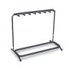 ROCKSTAND RS20862 B - Guitar Rack Stand for 7 Electric Guitars / Basses