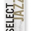 D'ADDARIO Select Jazz - Tenor Sax Filed 2H (1шт)