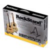 ROCKSTAND RS20801 B - A-Frame Stand for Acoustic Guitar / Bass 29994