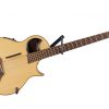 ROCKSTAND RS20931 B - Acoustic Guitar Wall Hanger, horizontal 30044