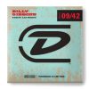 DUNLOP RWN0942 STRING LAB SERIES BILLY GIBBONS GUITAR STRING (09-42)