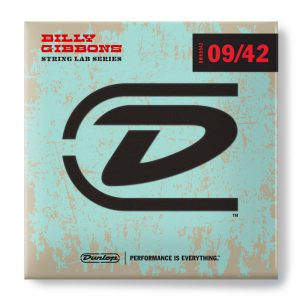 DUNLOP RWN0942 STRING LAB SERIES BILLY GIBBONS GUITAR STRING (09-42)