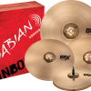 SABIAN B8X PROMOTIONAL SET