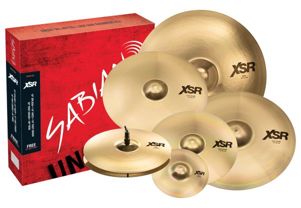 SABIAN XSR Super Set