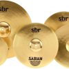 SABIAN  SBr Performance Set with 10" Splash 40606