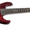 LTD SC-608 BARITONE (Red Sparkle) 24676