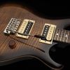 PRS SE Custom 24 (Black Gold Burst) 24412