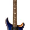 PRS SE Custom 24 (Faded Blue Burst)