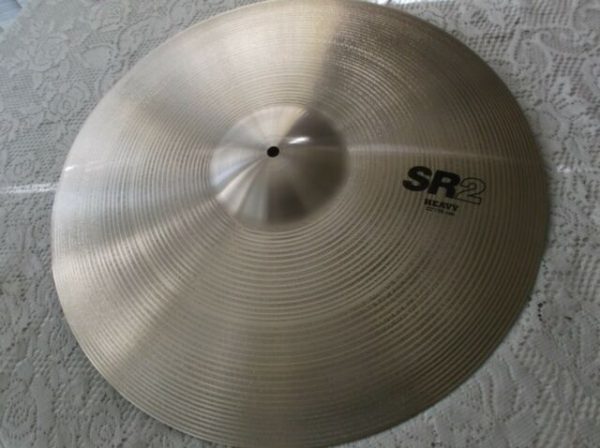 SABIAN 22" SR2 Heavy Ride