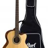 CORT SJB 5F (Natural Satin) 24937