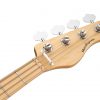 SADOWSKY MetroExpress 21-Fret Hybrid P/J Bass, Maple, 4-String (Solid Black High Polish) 25079