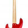 SADOWSKY MetroExpress 21-Fret Hybrid P/J Bass, Maple, 4-String (Candy Apple Red Metallic) 25093