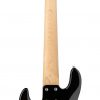 SADOWSKY MetroExpress 21-Fret Hybrid P/J Bass, Maple, 5-String (Solid Black High Polish) 25158