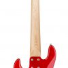 SADOWSKY MetroExpress 21-Fret Hybrid P/J Bass, Morado, 5-String (Candy Apple Red Metallic) 25212