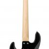 SADOWSKY MetroExpress 21-Fret Vintage J/J Bass, Maple, 4-String (Solid Black High Polish) 25102