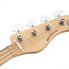 SADOWSKY MetroExpress 21-Fret Vintage J/J Bass, Maple, 4-String (Solid Black High Polish) 25105