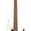 SADOWSKY MetroExpress 21-Fret Vintage J/J Bass, Morado, 4-String (Olympic White High Polish)