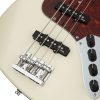 SADOWSKY MetroExpress 21-Fret Vintage J/J Bass, Morado, 4-String (Olympic White High Polish) 25122