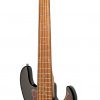 SADOWSKY MetroExpress 21-Fret Vintage J/J Bass, Morado, 5-String (Solid Black High Polish) 25227